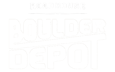 
Builder Depot Roadhouse logo.