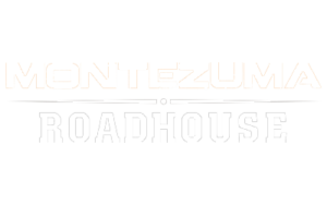 
Montezuma Roadhouse logo.