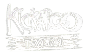 
Kickapoo Tavern logo.