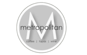 
Metropolitan logo.