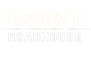 
Spanky's Roadhouse logo.