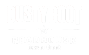 
Dusty Boot Roadhouse Beaver Creek logo.